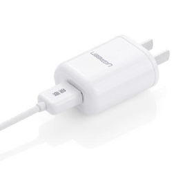 绿联20358 一款多品牌兼容的5V1A家用充电器评测